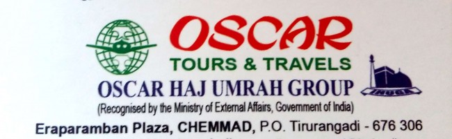 Oscar Tours & Travels